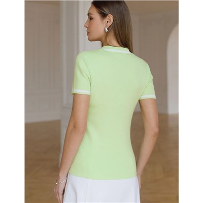 VILATTE Джемпер D39.389