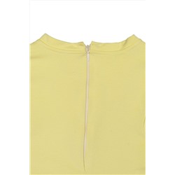 Платье Грета Желтое НАТАЛИ, 876376