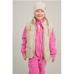 Флисовый комбинезон для девочки Happyfox