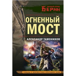 Эксмо Александр Тамоников "Огненный мост"