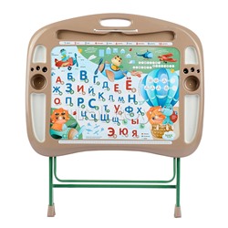 Комплект с ДИНОпилотами (стол+стул)