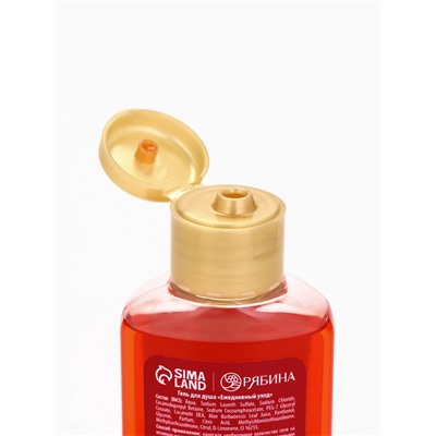 Гели для душа, набор 4 шт. × 100 мл, URAL LAB