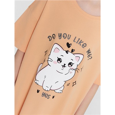 СОРОЧКА НОЧНАЯ ДЛЯ ДЕВОЧЕК 577717