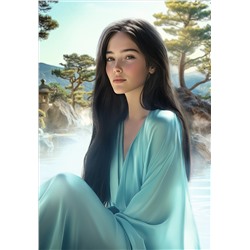 Пробник парфюмерной воды для женщин Kaori Zen