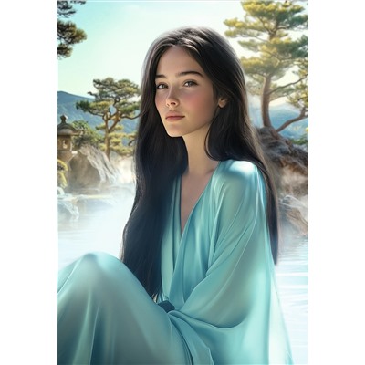 Парфюмерная вода для женщин Kaori Zen