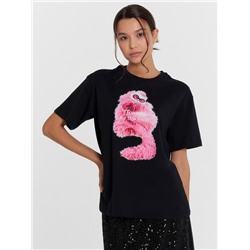 ФУТБОЛКА ЖЕНСКАЯ 112678