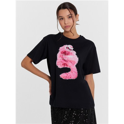 ФУТБОЛКА ЖЕНСКАЯ 112678