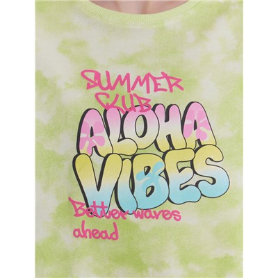 ФУТБОЛКА ДЛЯ ДЕВОЧЕК 117868