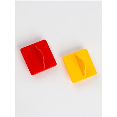 Набор для детской лепки «Буквы и цифры»