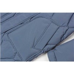 Пальто натуральный мех