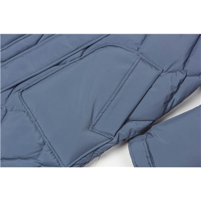 Пальто натуральный мех