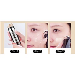 Крем CC консилер со спонжем Hymeys (01 натуральный)