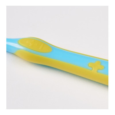 Детская зубная щетка Haoniu (1 шт.), 6-12 лет