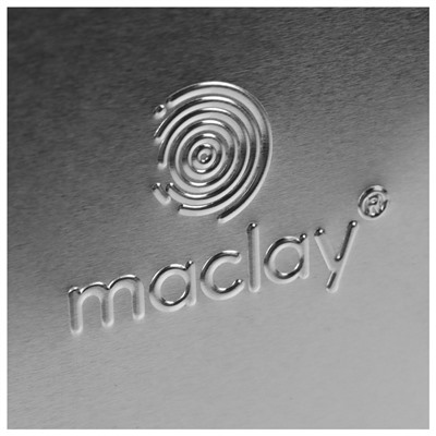 Экран maclay, ветрозащитный, 68×24 см