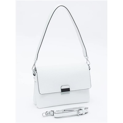 Сумка 2103-1 white Velina Fabbiano-Safenta