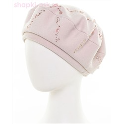 Эмили клетка камни кашемир флис Берет флис (56-58)