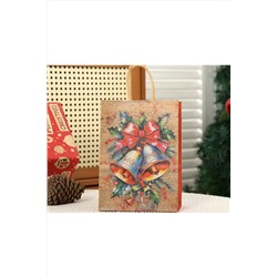 Набор крафт-пакетов новогодний 2 шт НАТАЛИ, 1218136