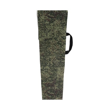 Чехол для шампуров, с ручкой, камуфляж