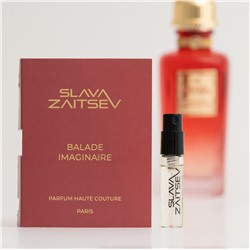 SLAVA ZAITSEV BALADE IMAGINAIRE edp 1.5ml пробник