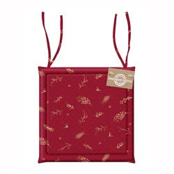 Самойловский Текстиль Подушка для стула 795506