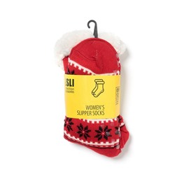 Теплые ESLI Носки-слиперы ESW003