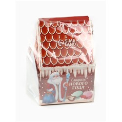 Сладкий детский новогодний подарок «Сладкого нового года», конфеты 1000 г