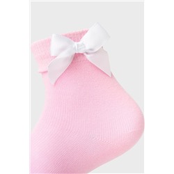 Носки трикотажные для девочек, 5 пар в комплекте PLAYTODAY, 1240239