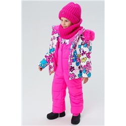 Комплект (Шапка+Снуд) PLAYTODAY, 1223277