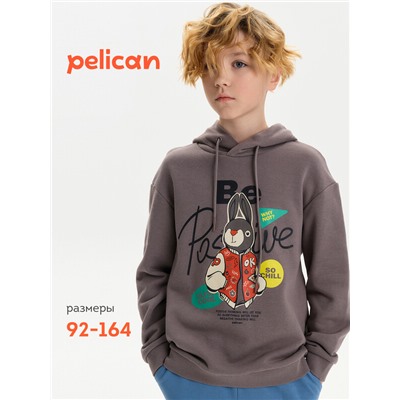Толстовка для мальчиков