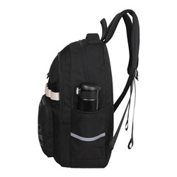 Рюкзак MERLIN M306 черный