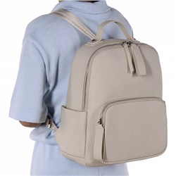 Рюкзак 79719VG milk white Vitelli Grassi