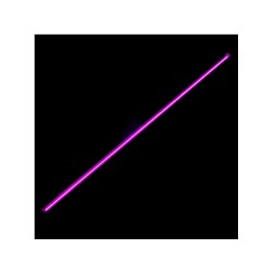 Фитосветильник для растений Luazon, светодиодный, 36 Вт, 1200 мм, IP40, 220 В, биколорный