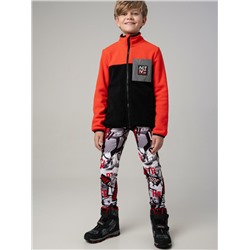 Куртка трикотажная для мальчиков