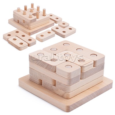 Сортер Тетрис