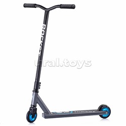 Самокат трюковый ROCKET, колеса PU/алюминий 100 мм,ABEC 7