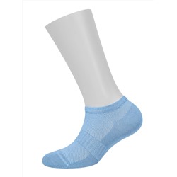 Omsa Носки OMSA kids   Calzino 21C07 супер укороченные с переплетением сетка