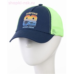 534-BS Бейсболка для мальчика (50-54)