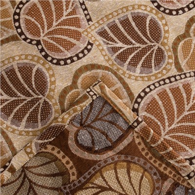 Покрывало гобеленовое «Этель. Осень» 120×200 см