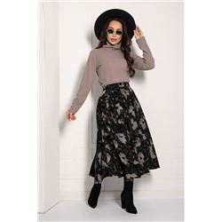 Юбка Дидже (черная) Ю12626-37