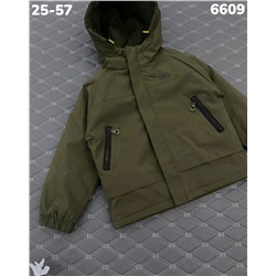 Куртка 6609 хаки