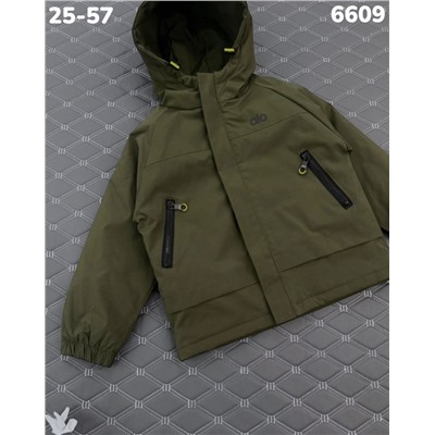 Куртка 6609 хаки