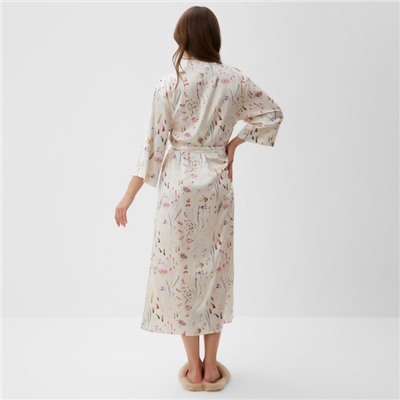 Халат домашний женский KAFTAN Spring, размер 40-42