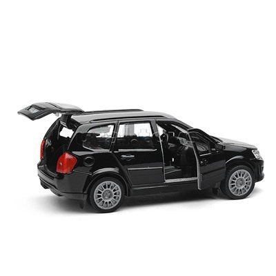 Машина металл LADA Kalina Cross 12 см, (дв, багаж) инерц., в коробке