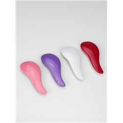 Расчёска массажная, 5.5×15(±1) см, МИКС