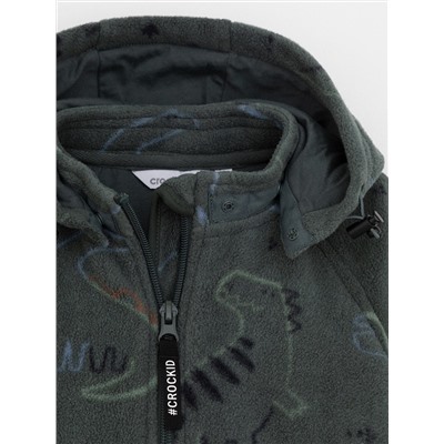 CROCKID Комбинезон ФЛ 60009/н/6 ГР