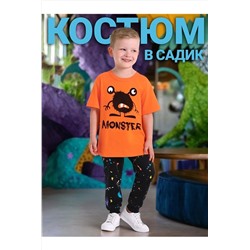 Костюм (Брюки+Футболка) АПРЕЛЬ, 1126284