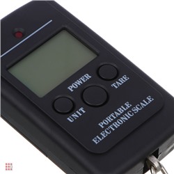 Vetta Безмен электронный, вертикальный, ЖК-дисплей, макс. нагрузка 40кг, 2xААА