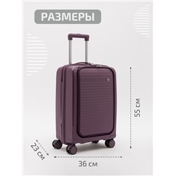 166 07 20" Чемодан