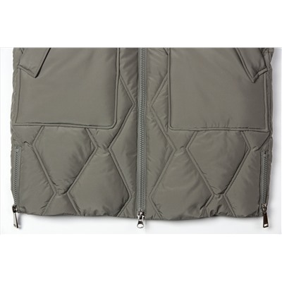 Куртка натуральный мех