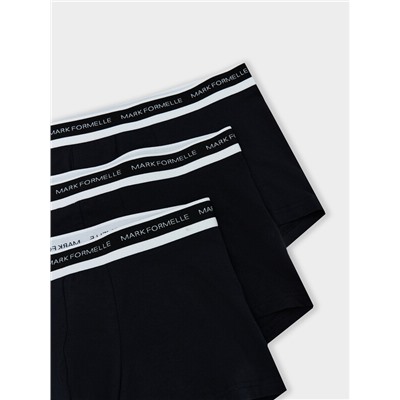 ТРУСЫ МУЖСКИЕ (3ШТ) 411124-3